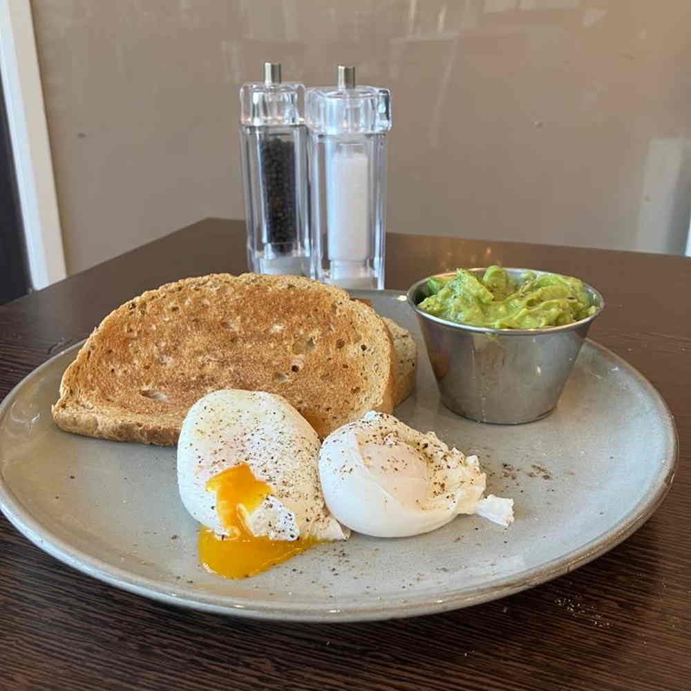 healthy breakfast