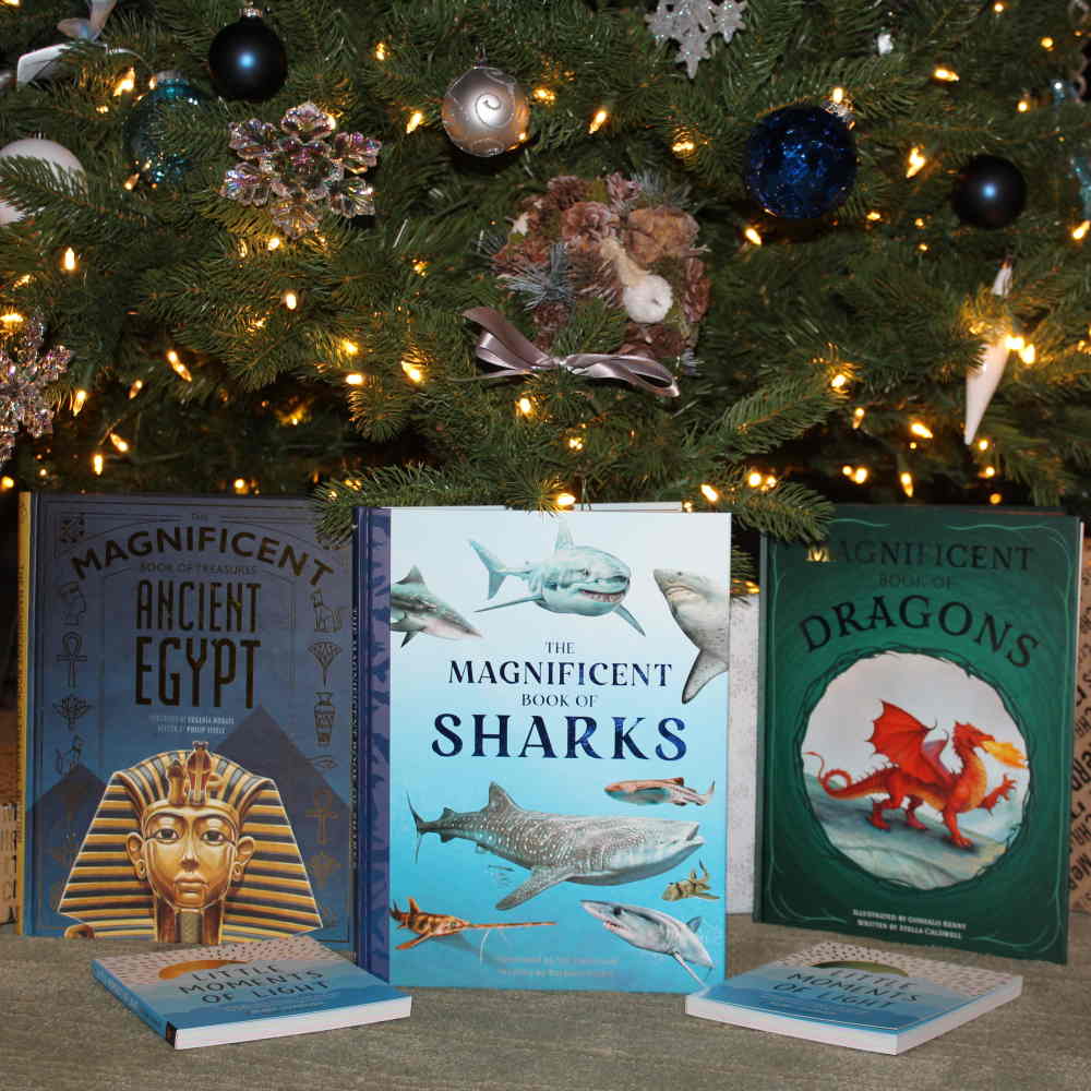 win some books in our competition