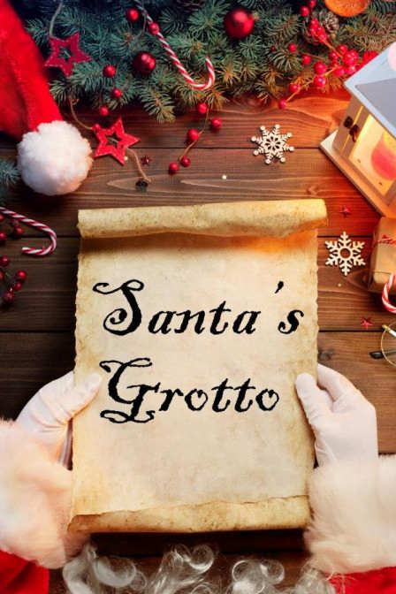 santas grotto 2023