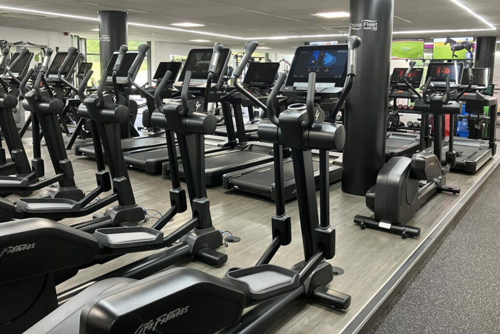 gym