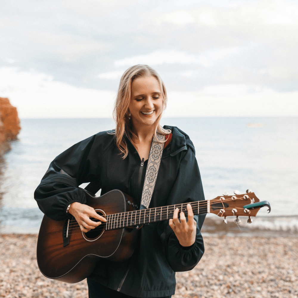 Free Live Music with Kate Ferguson