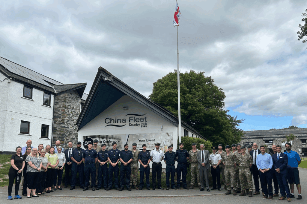 Armed Forces Day, Raising of the Flag, 2025