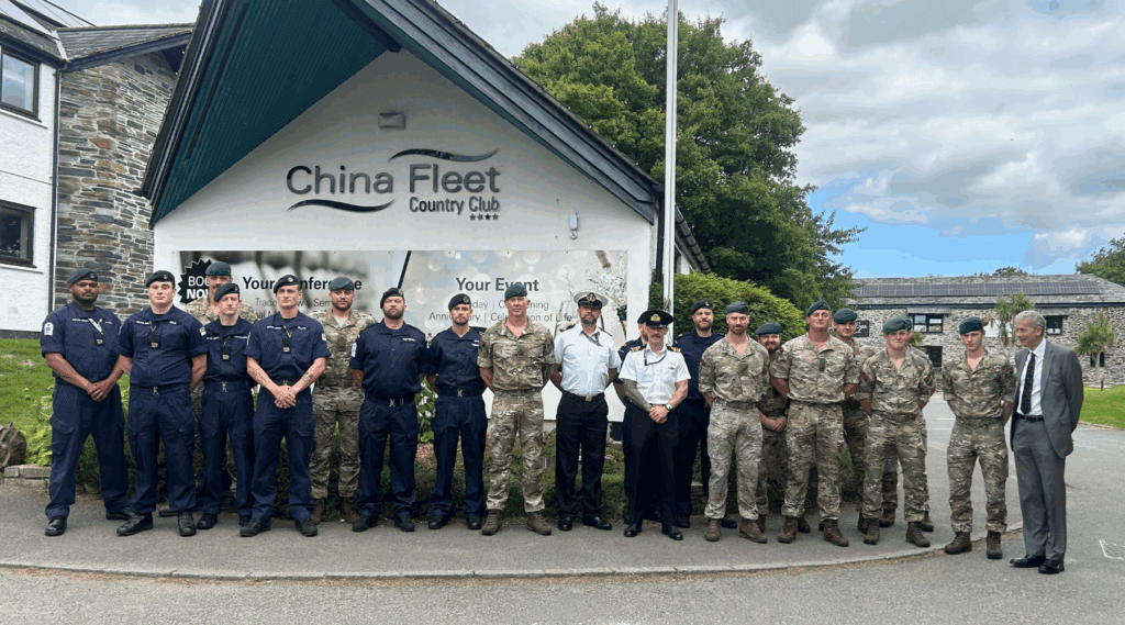 Armed Forces Day, Serving, 2025.