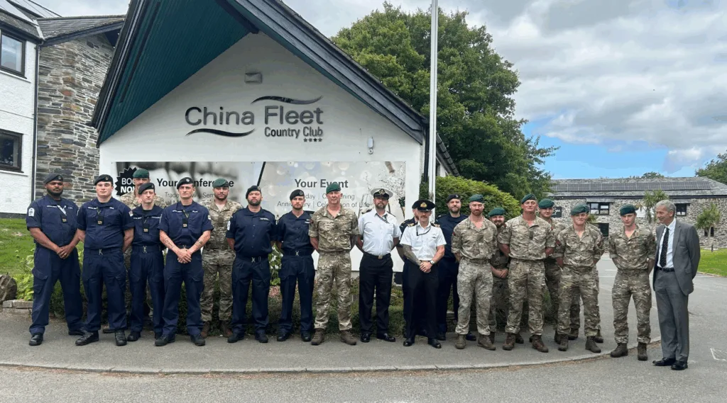 Armed Forces Day, Serving, 2025.