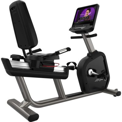 Recumbent Deluxe Bike